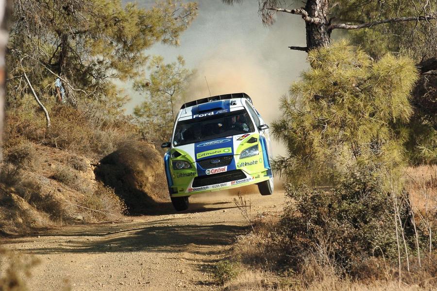  Ford Focus RS WRC 2006 года  (фото 126 из 227)